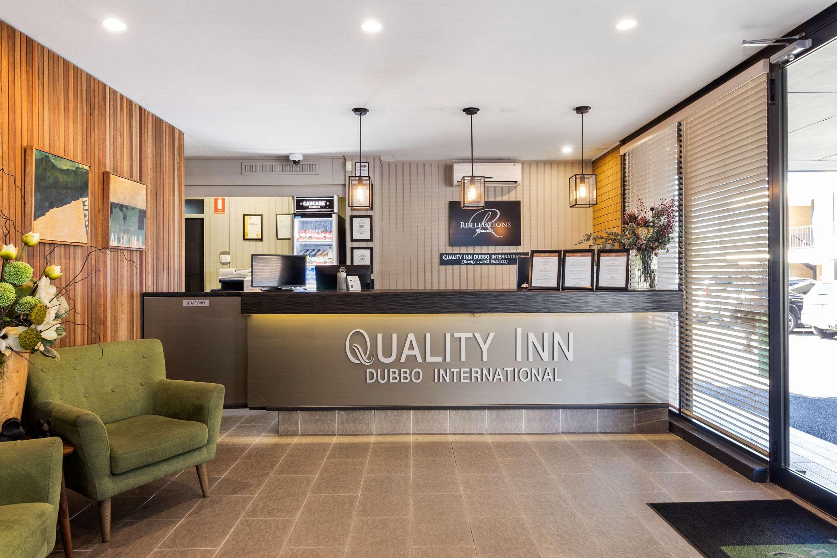 Quality Inn Dubbo International Extérieur photo