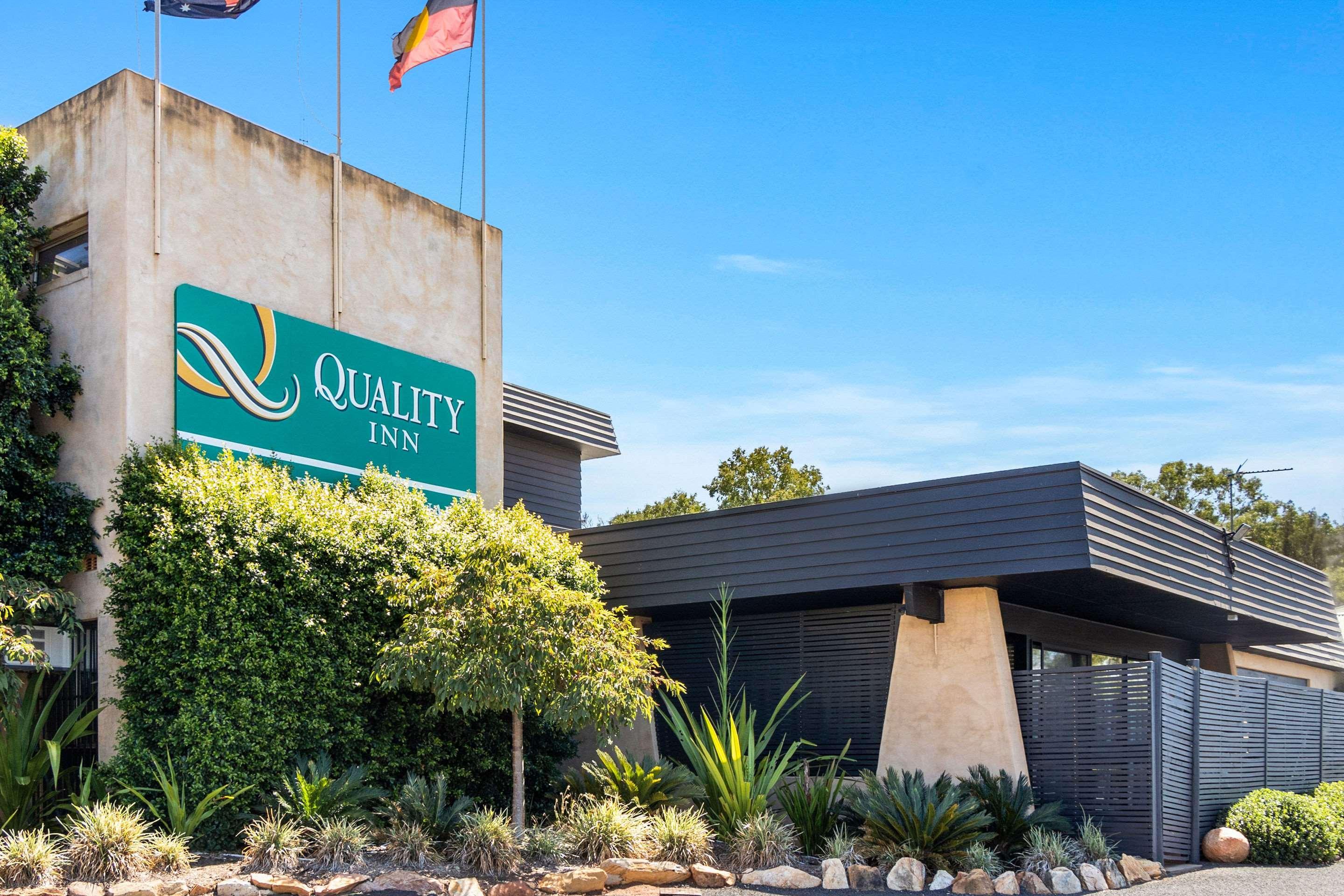 Quality Inn Dubbo International Extérieur photo