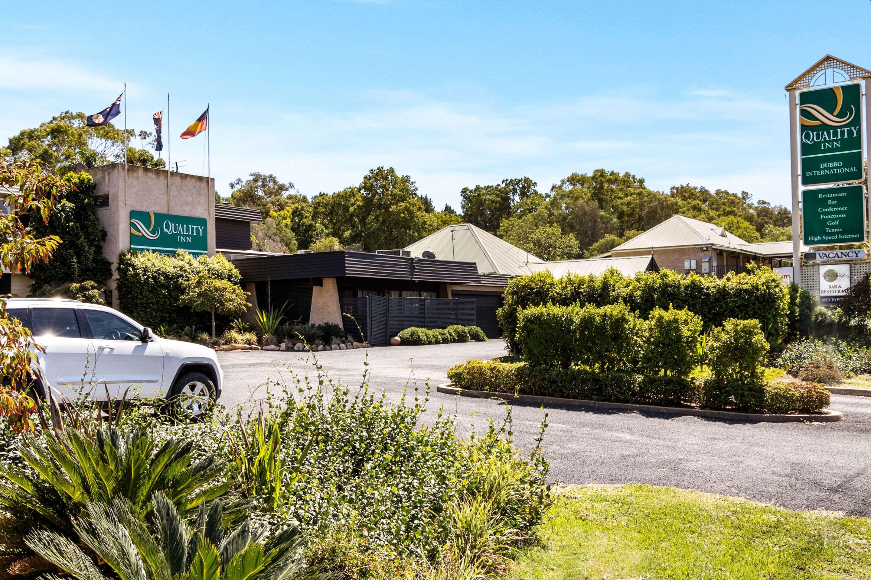 Quality Inn Dubbo International Extérieur photo