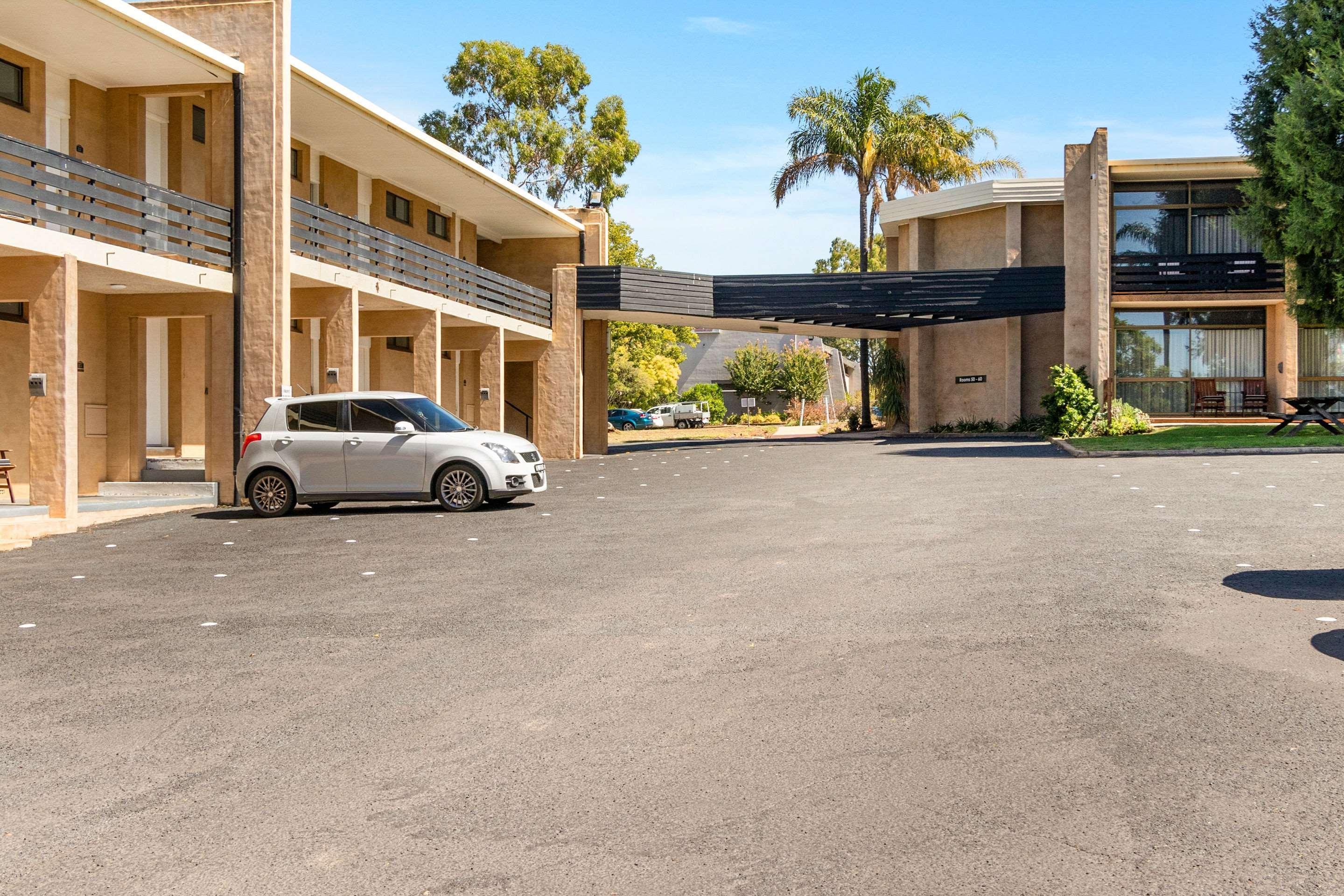 Quality Inn Dubbo International Extérieur photo