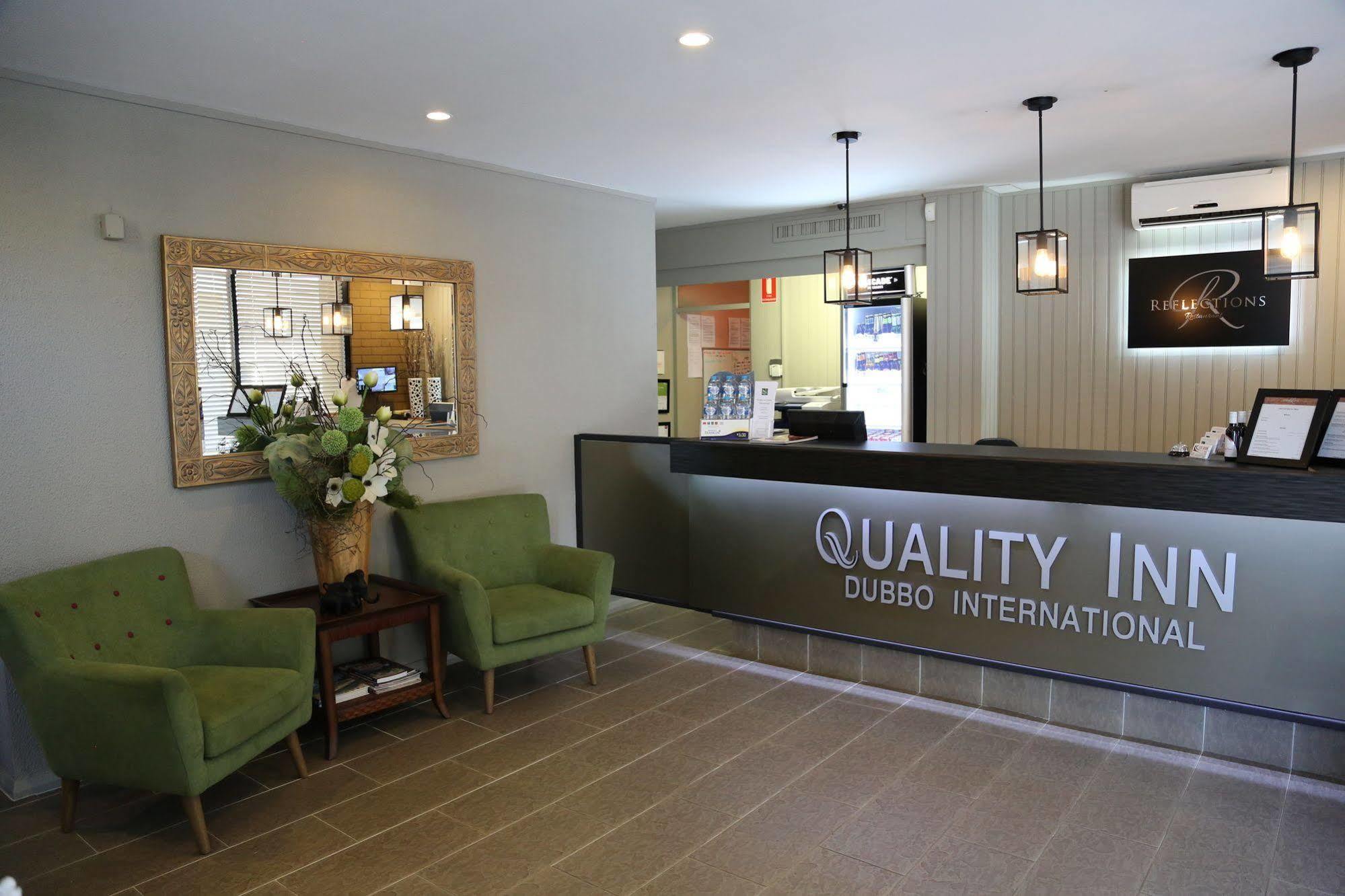 Quality Inn Dubbo International Extérieur photo