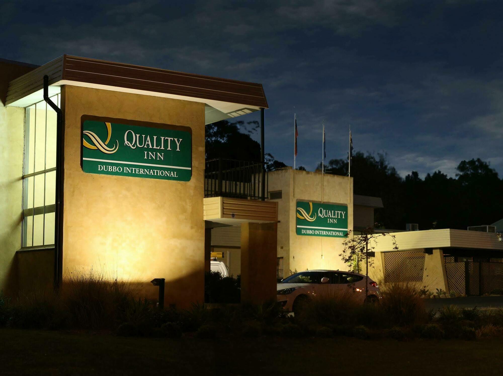 Quality Inn Dubbo International Extérieur photo